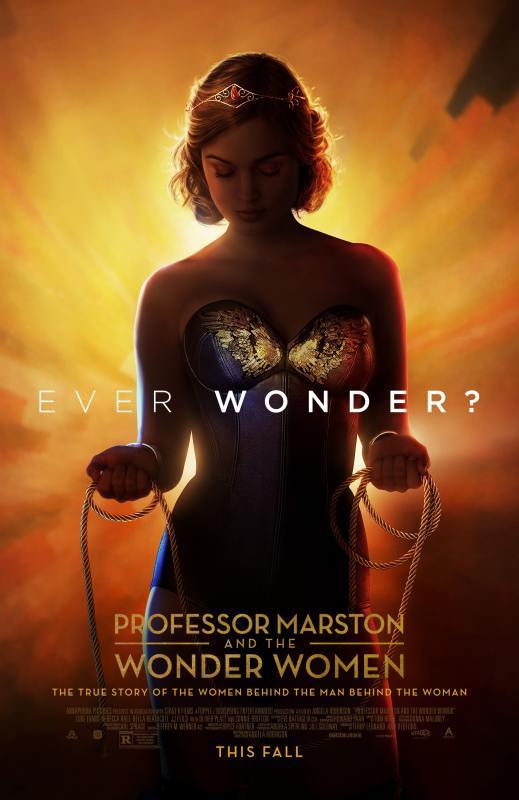 My Wonder Women : Les Origines de WonderWoman poster.jpg